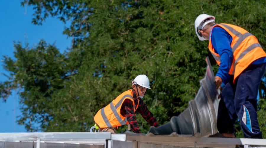 Professional residential roofers in Austerlitz, NY